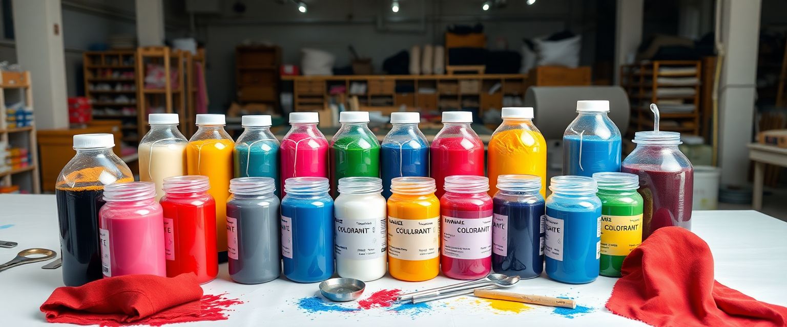 Colorantes Para Confitados