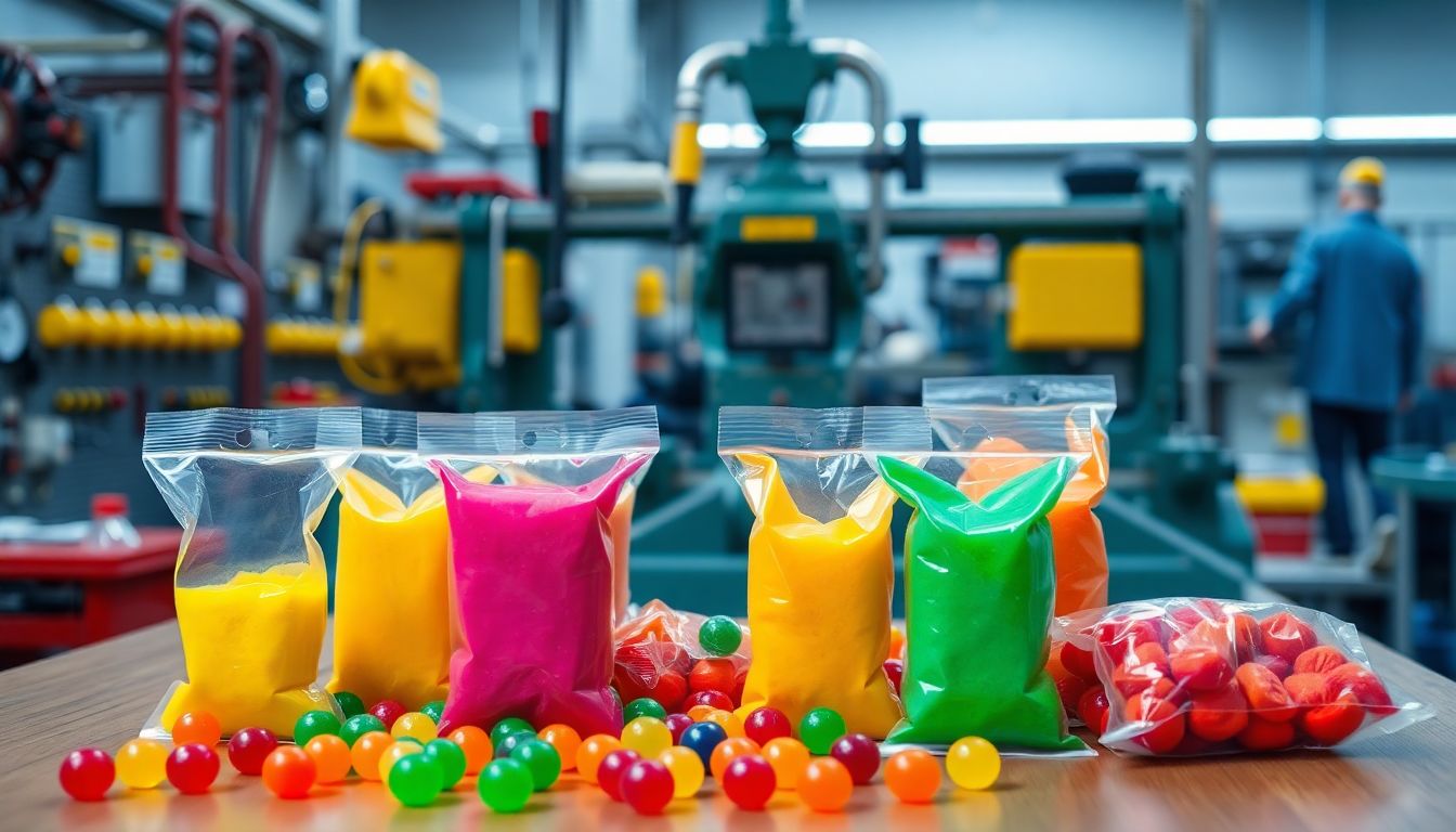 Colorantes para Dulces